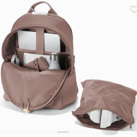 Dagne Dover Dakota Neoprene Large Backpack - Picture 3 of 14